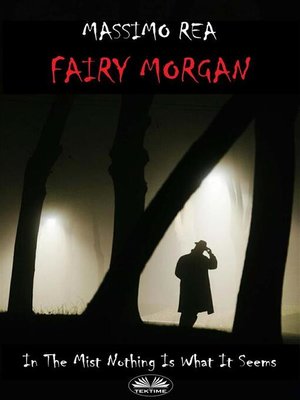 cover image of Fairy Morgan